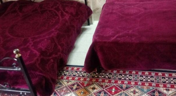 هتل حیدری شیراز