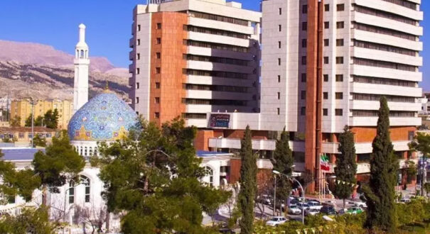 هتل پارس شیراز - تیکس چارتر