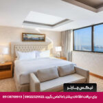 هتل هیلتون کاپاکابانا ریو دو ژانیرو - تیکس چارتر