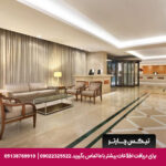 هتل هیلتون کاپاکابانا ریو دو ژانیرو - تیکس چارتر
