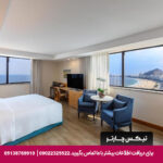 هتل هیلتون کاپاکابانا ریو دو ژانیرو - تیکس چارتر