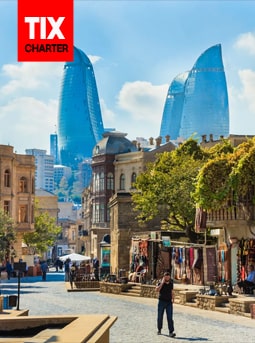 تور باکو