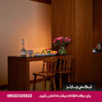 هتل زندیه شیراز - تیکس چارتر