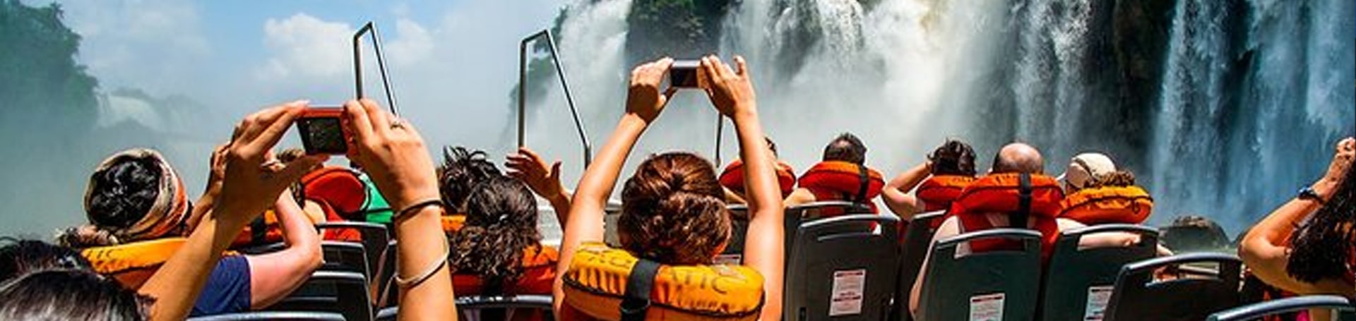 ایگواسو (Iguazu) - تیکس چارتر