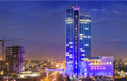 برج آرمیتاژ گلشن مشهد