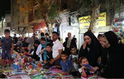 بازار عبدالحمید اهواز