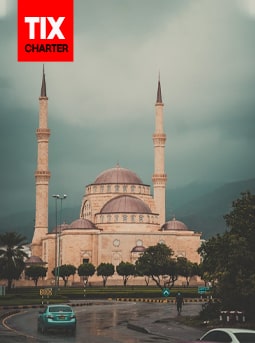 تور مسقط از مشهد