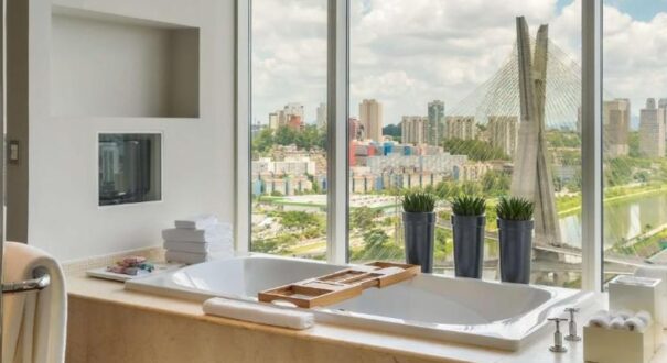 Grand Hyatt São Paulo گرند حیات سائوپائولو