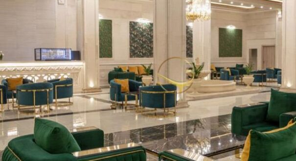 تیکس چارتر | هتل رز بزرگ شیراز