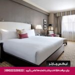 هتل فرمونت رویال یورک تورنتو تیکس چارتر
