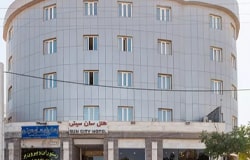هتل سان سیتی قشم