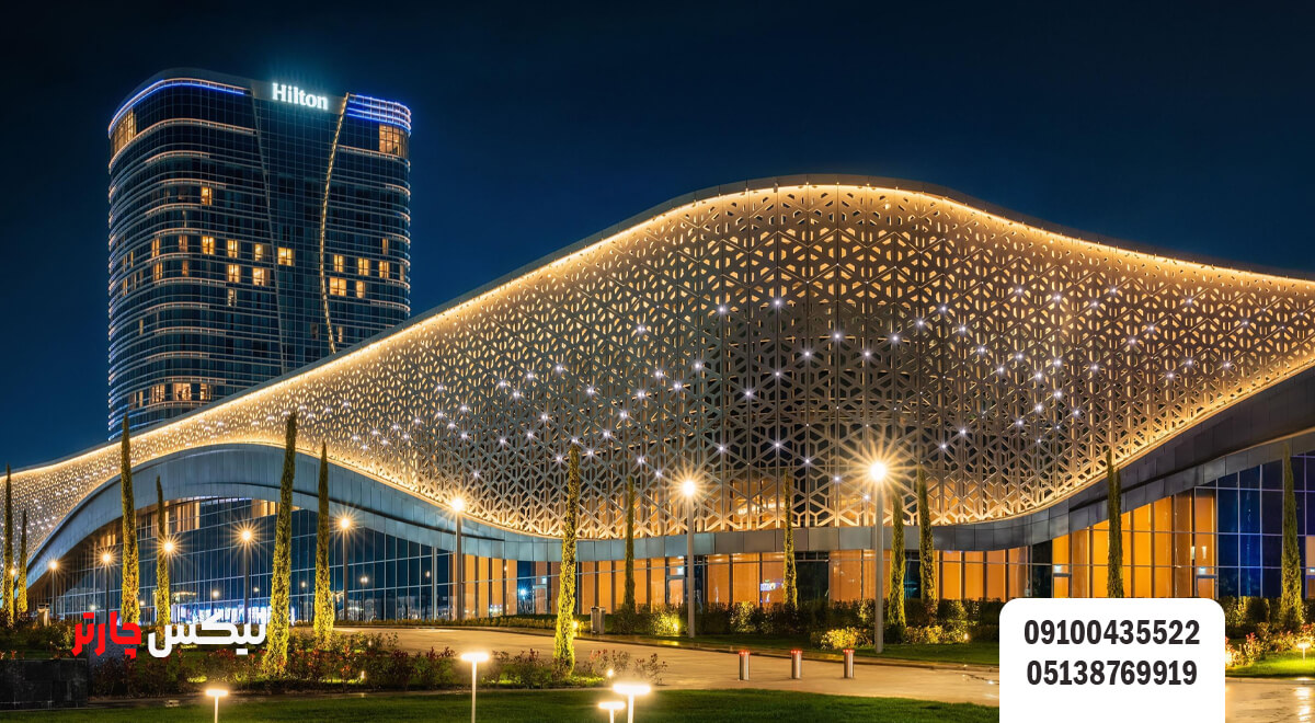 مراحل اخذ ویزای ازبکستان در تیکس چارتر 
