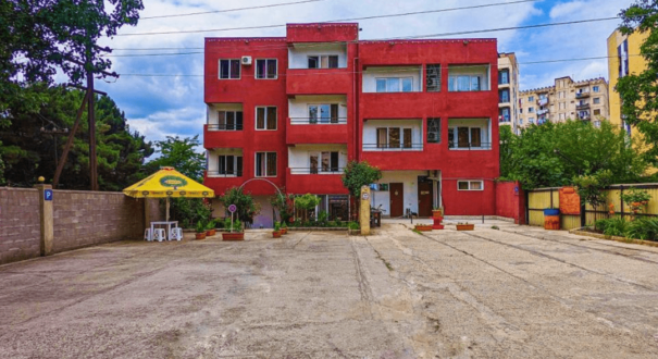 هتل آتو تفلیس(Atu HOTEL Tbilisi)