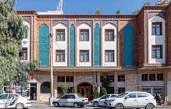 هتل ارگ شیراز