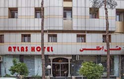 هتل اطلس شیراز