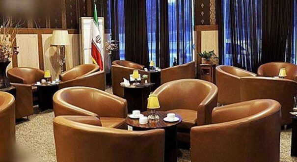 هتل بهشت قشم - تیکس چارتر