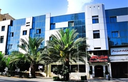 هتل تالار شیراز