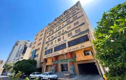 هتل جام جم شیراز