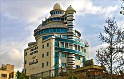 هتل ستارگان شیراز