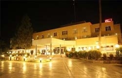 هتل پارک سعدی شیراز