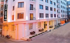 هتل سیتی سنتر تکسیم