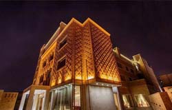 هتل وکیل شیراز