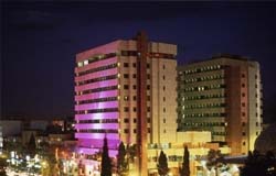 هتل پارس شیراز