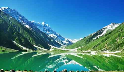 ویزای پاکستان