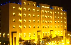 هتل پرسپولیس شیراز