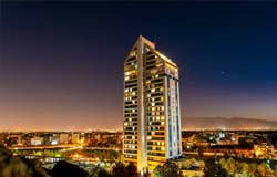 هتل چمران شیراز