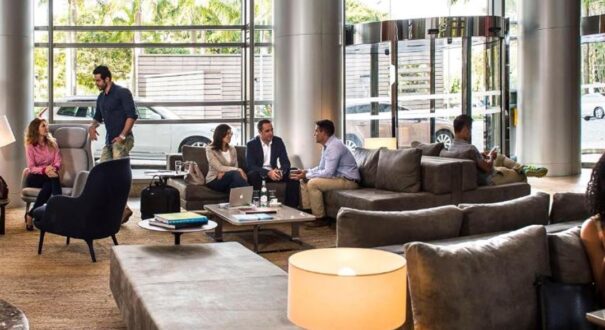 Grand Hyatt São Paulo گرند حیات سائوپائولو