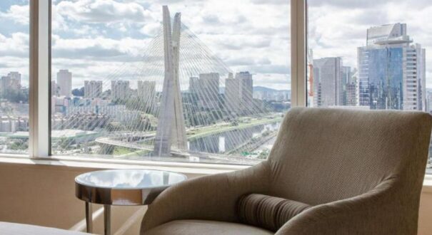 Grand Hyatt São Paulo گرند حیات سائوپائولو