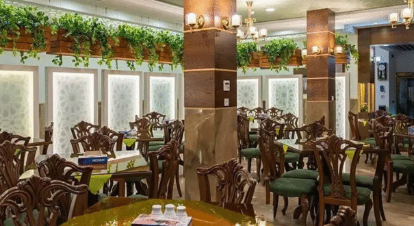 هتل آپارتمان رواق مشهد