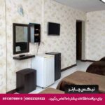 هتل جلفا اصفهان - تیکس چارتر