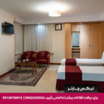هتل آپارتمان رواق مشهد