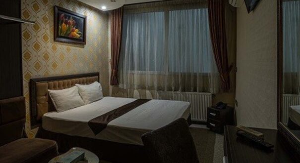 هتل مرمر مشهد