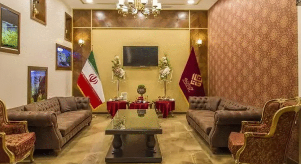 هتل آپارتمان رواق مشهد