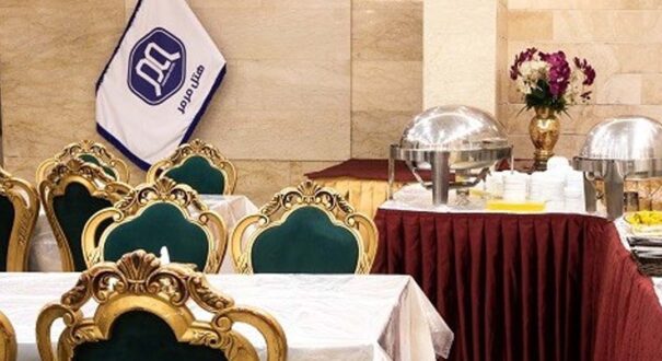 هتل مرمر مشهد