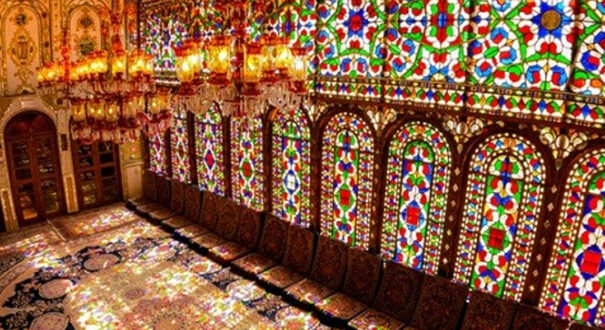 هتل معتمدی اصفهان - تیکس چارتر