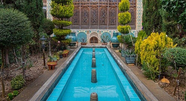 هتل معتمدی اصفهان - تیکس چارتر