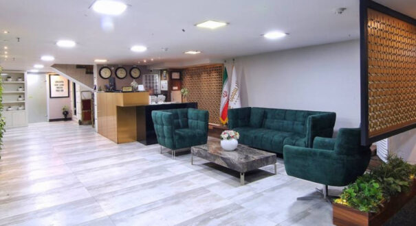 هتل سومیا اهواز - تیکس چارتر