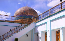 هتل شیخ لطف الله اصفهان