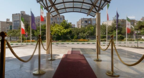 مهمانسرا دانشگاه فردوسی مشهد