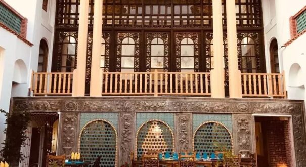 هتل سهروردی | تیکس چارتر