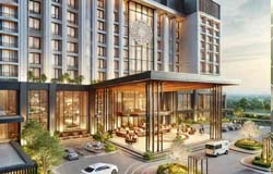 Landmark Summit Hotel هتل لندمارک سامیت دبی