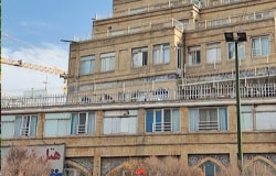 هتل نیکو مشهد