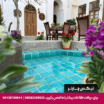هتل هزار یک شب - تیکس چارتر