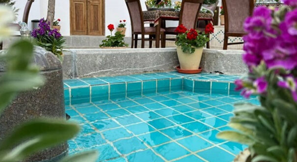 هتل هزار یک شب - تیکس چارتر