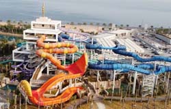 پارک آبی آتلانتیس(Atlantis Abbey Park Dubai)