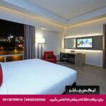 هتل رامادا انکور بای ویندهام الغبره عمان (Ramada Encore by Wyndham Muscat Al-Ghubra )